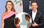 Brooke Shields stripped down to comfort ‘vulnerable’ Benjamin Bratt during nude scene