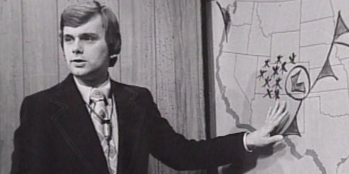 Before 41 years of ‘Wheel of Fortune,’ Pat Sajak started his career at WSMV