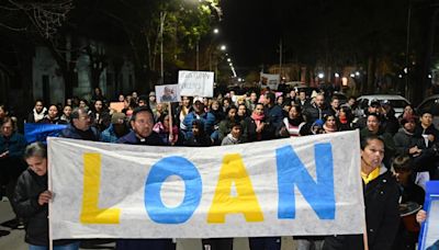 La desaparición de Loan, en Corrientes: el minuto a minuto de la búsqueda del niño de cinco años