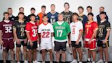 All-Long Island boys lacrosse team 2024