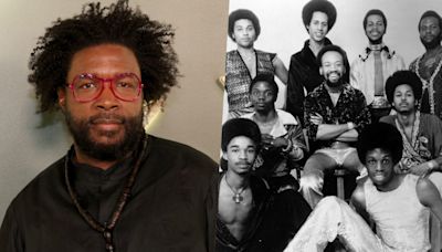 Questlove is making a new documentary on funk, soul and disco legends Earth, Wind & Fire