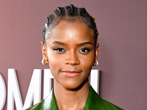 ...Letitia Wright Tells Upset Fans She Had ‘No Control’ Over ‘Sound of Hope’ Movie Partnering With Right-Wing Daily...