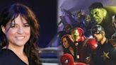 Rápidos y Furiosos 10: Michelle Rodriguez es criticada por decir que Marvel hace películas repetitivas