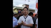Police detain PKDM chief Peter Anthony after rioting at Tenom GE15 nomination centre