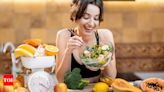 Easy tips to cultivate healthy eating habits - Times of India