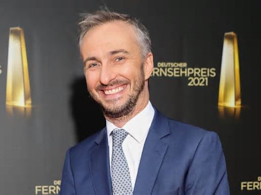 Jan Böhmermann: Hat der Entertainer Frau und Kinder?