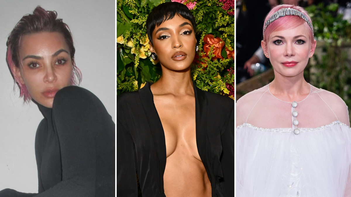 It's a Pixie Cut Summer—Just Ask Every Celeb