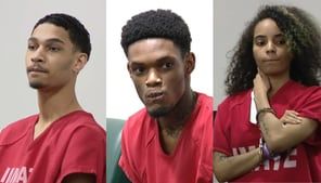 3 suspects in Jacksonville rapper Julio Foolio’s murder appear in court in Tampa, are denied bond