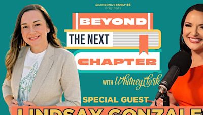 Beyond the Next Chapter Podcast: Why an Arizona mom and author wrote a children’s book about camping
