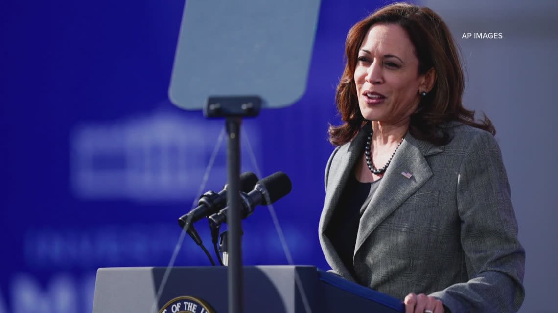 Vice President Kamala Harris' Jacksonville visit comes as Florida's 6-week abortion law takes effect