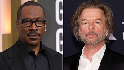 Eddie Murphy slams 'racist' joke David Spade made about him in 1995 'SNL' sketch: 'Cheap shot'