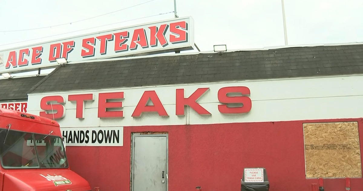 Fire at convicted mob boss Joey Merlino's cheesesteak shop investigated as arson