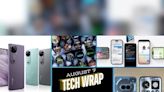 Tech wrap Aug 7: Vivo V40 series, iOS 18 beta, Google TV Streamer, and more