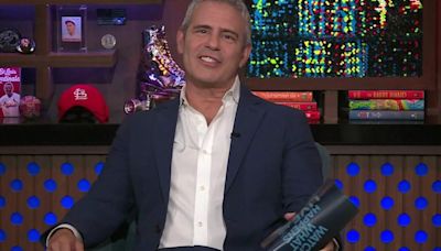 Bravo Renews Andy Cohen’s ‘WWHL’ and Other Hit Shows, Says Misconduct Claims Against Him Are ‘Unsubstantiated’ After Investigation...