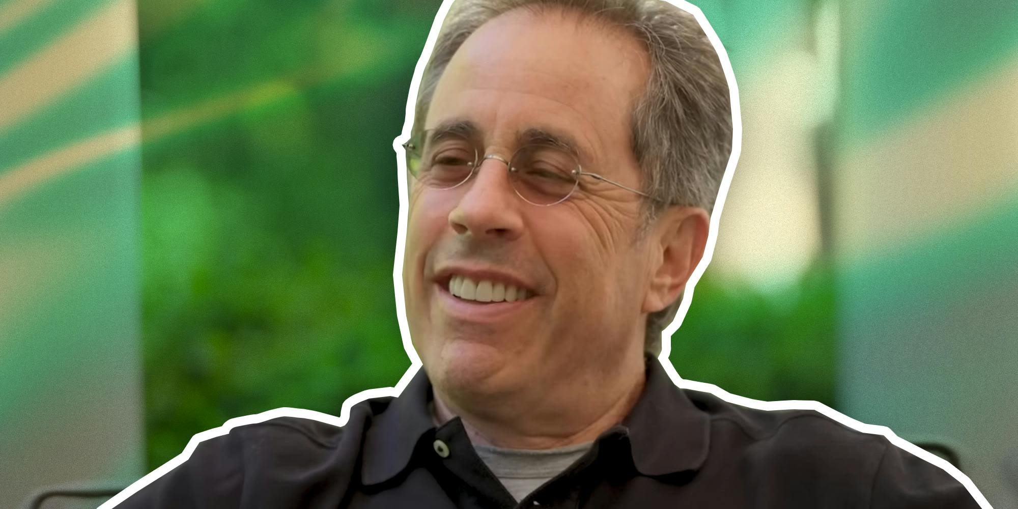 ‘I like a real man’: The Internet reacts to Jerry Seinfeld’s baffling opinion on masculinity