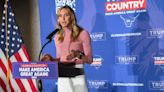 Lara Trump says presidential race ‘is good versus evil’ at Beaufort, SC campaign stop