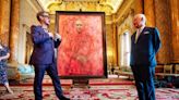 King Charles III Portrait Artist Jonathan Yeo Explains Why He Chose Red