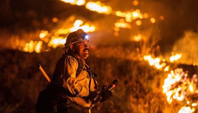 California Bridge Fire updates: Newsom expands emergency due to 'extreme behavior'