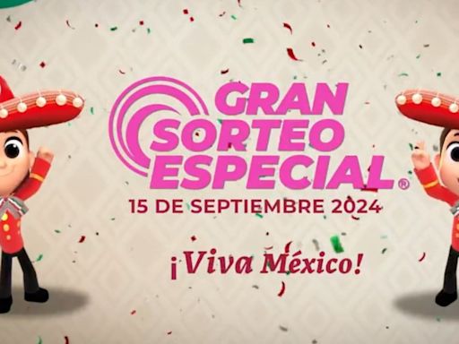 Gran Sorteo Especial 291 de la Lotería Nacional: Resultados y Premios del 15 de Septiembre