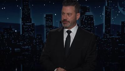 Jimmy Kimmel On Trump Verdict: “No President Has Ever Been Convicted More” – Watch Video