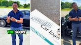 'First-time buyers this is for you': Car salesman shares what to do if you get denied for a car loan