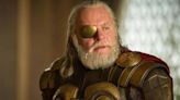 Anthony Hopkins dice que su actuación en las películas de Thor no tiene sentido