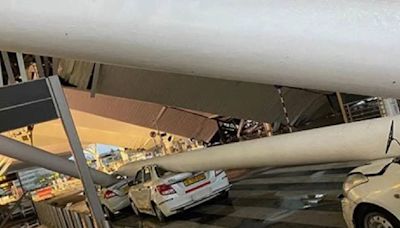 Civil Aviation Minister to Probe Delhi Airport T1 Roof Collapse Incident - News18