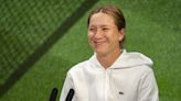 Wimbledon 2024: Inspired by watching Federer, Graf and Navratilova YouTube clips, qualifier Sun makes history