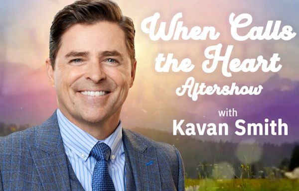 'WCTH' Aftershow: Kavan Smith on Lee as Mayor & Enjoying Family Scenes