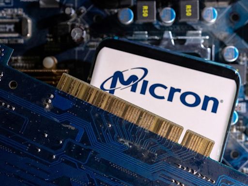 Morning Bid: Micron adds fresh tech fizz, China surges anew