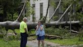 Impacto de la tormenta tropical Beryl en Houston, Texas