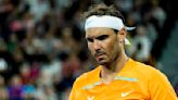 Rafael Nadal Loses at Australian Open After Hip Injury: 'I Can't Say That I'm Not Destroyed Mentally'