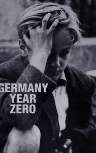 Germany Year Zero