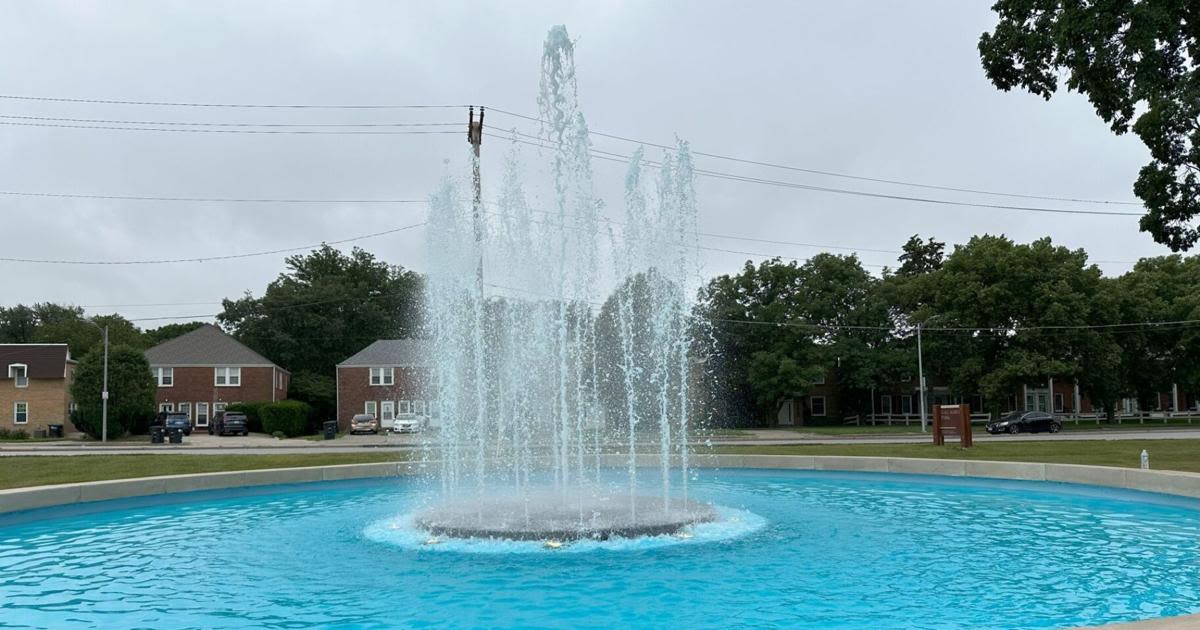 New playground, splash pad come to Omaha's Gallagher Park, thanks to $1.35 million donation