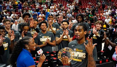 Rockets Ex Josh Christopher Wins Summer League Championship MVP