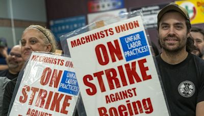 Boeing Strikers Have Leverage to Extract Meaningful Change