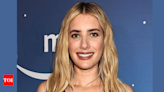 Emma Roberts calls aunt Julia's classics 'comfort' movies to watch | English Movie News - Times of India