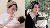 海裕芬3個月女兒「聽2首歌」秒泛淚 豐沛情感驚：該不該送去拍戲