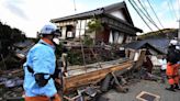 La Nación / Un fuerte sismo de magnitud 5,9 sacude el centro de Japón