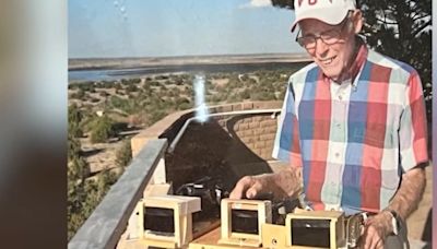 ‘You see one, you want to see them all’: 105-year-old eclipse chaser hopes to add one more