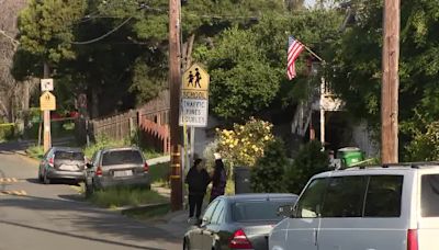 Gunfire erupts near Oakland's Bishop O'Dowd High School