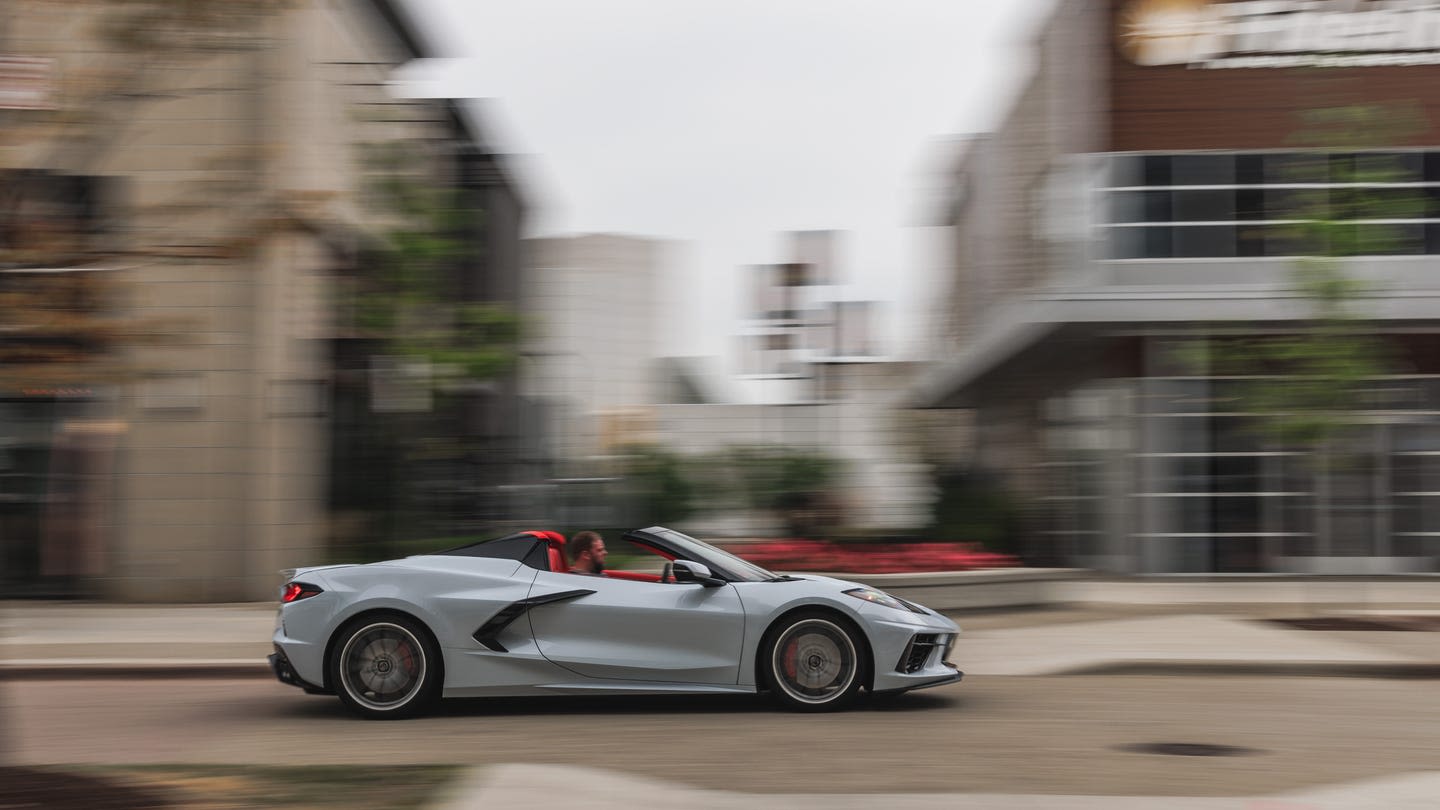 2025 Chevy Corvette Z06 Prices Go Up $1500, E-Ray Costs $2000 More
