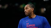 Kawhi Leonard exits Clippers game, and the arena, with thoracic spasms