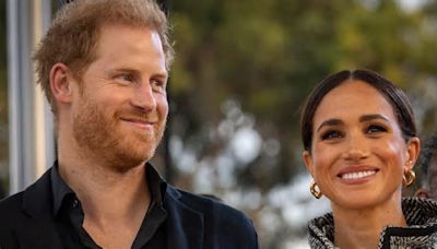 Meghan und Harry: Die Sussex produzieren zwei neue Netflix-Shows