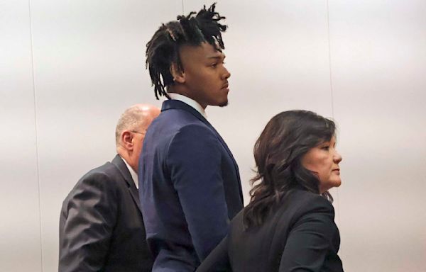 Illinois basketball star Terrence Shannon Jr. ordered to stand trial on a rape charge in Kansas
