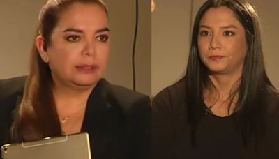 Milagros Leiva tilda de “huachafería” la forma de hablar de Mayra Couto en plena entrevista: “Destrozan el lenguaje”