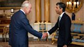 Rishi Sunak Takes Charge as U.K. Prime Minister