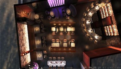 築間新品牌「紫木槿韓餐酒館」進駐大巨蛋 5／30 試營運88折
