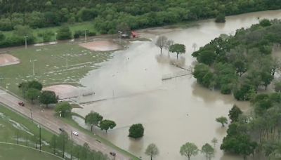 Dallas Weather: North Texas sees flooding due to heavy rains Wednesday