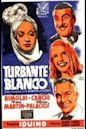 Turbante blanco